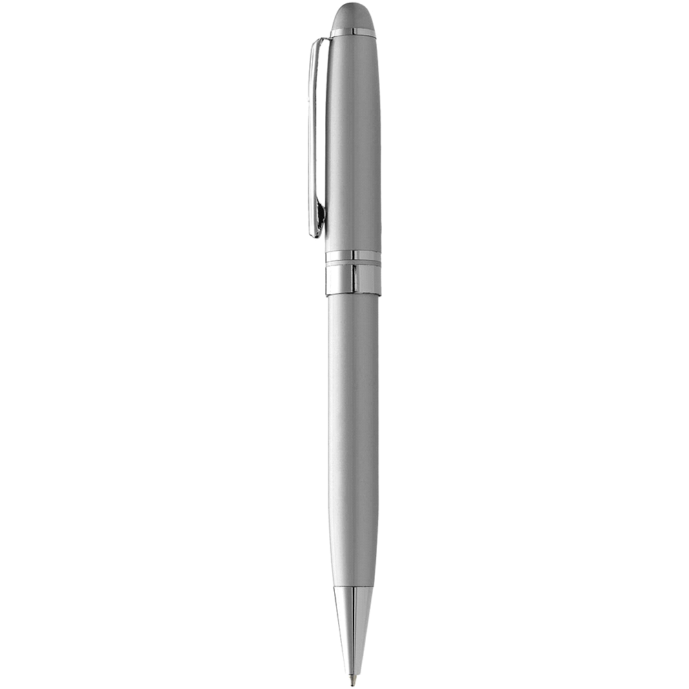 branded Bristol Twist Ballpoint Pen, from our range of promotional Metal Promotional Pens