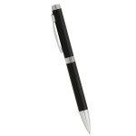 branded Colonnade Twist Action Ballpoint Pen, from our range of promotional Metal Promotional Pens