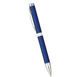 branded Colonnade Twist Action Ballpoint Pen, from our range of promotional Metal Promotional Pens