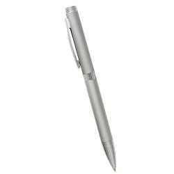 branded Colonnade Twist Action Ballpoint Pen, from our range of promotional Metal Promotional Pens