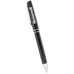 branded Hemingway Click Ballpoint Pen, from our range of promotional Metal Promotional Pens