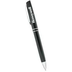 branded Hemingway Click Ballpoint Pen, from our range of promotional Metal Promotional Pens