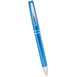 branded Hemingway Click Ballpoint Pen, from our range of promotional Metal Promotional Pens