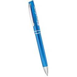 branded Hemingway Click Ballpoint Pen, from our range of promotional Metal Promotional Pens