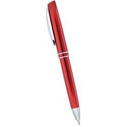 branded Hemingway Click Ballpoint Pen, from our range of promotional Metal Promotional Pens