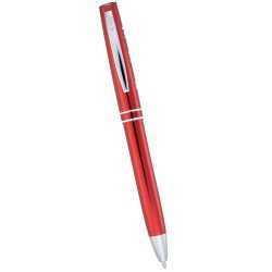 branded Hemingway Click Ballpoint Pen, from our range of promotional Metal Promotional Pens
