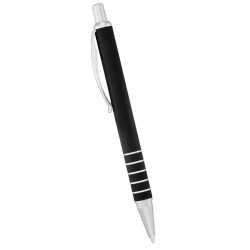 branded Kingston Click Ballpoint Pen, from our range of promotional Metal Promotional Pens