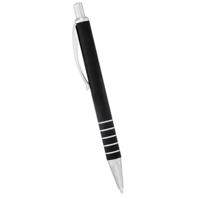 branded Kingston Click Ballpoint Pen, from our range of promotional Metal Promotional Pens