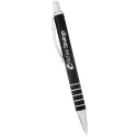 branded Kingston Click Ballpoint Pen, from our range of promotional Metal Promotional Pens