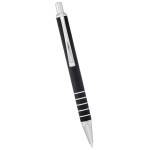 branded Kingston Click Ballpoint Pen, from our range of promotional Metal Promotional Pens