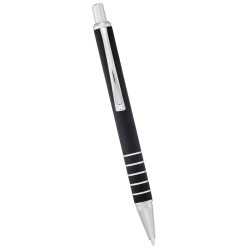 branded Kingston Click Ballpoint Pen, from our range of promotional Metal Promotional Pens