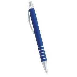 branded Kingston Click Ballpoint Pen, from our range of promotional Metal Promotional Pens
