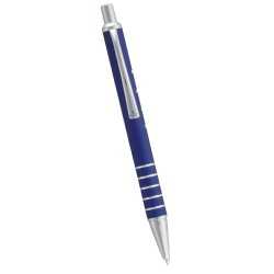 branded Kingston Click Ballpoint Pen, from our range of promotional Metal Promotional Pens