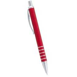 branded Kingston Click Ballpoint Pen, from our range of promotional Metal Promotional Pens