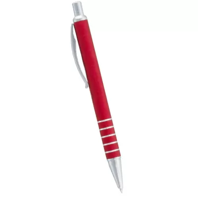 branded Kingston Click Ballpoint Pen, from our range of promotional Metal Promotional Pens