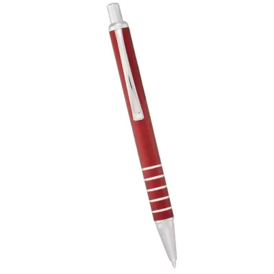 branded Kingston Click Ballpoint Pen, from our range of promotional Metal Promotional Pens