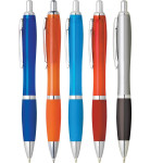branded The Nash Pen, from our range of promotional Metal Promotional Pens
