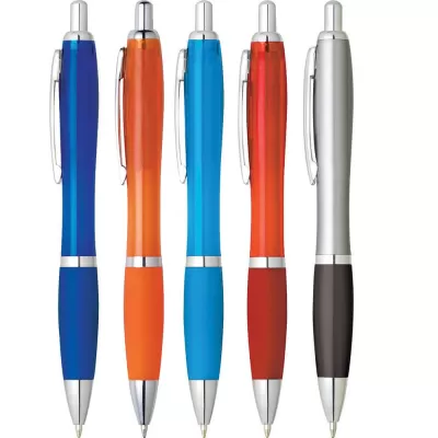 branded The Nash Pen, from our range of promotional Metal Promotional Pens