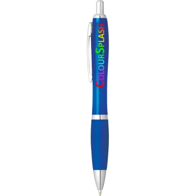 branded The Nash Pen, from our range of promotional Metal Promotional Pens