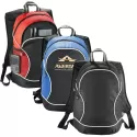branded Boomerang Backpack, from our range of promotional Backpacks