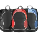 branded Boomerang Backpack, from our range of promotional Backpacks