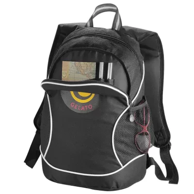 branded Boomerang Backpack, from our range of promotional Backpacks