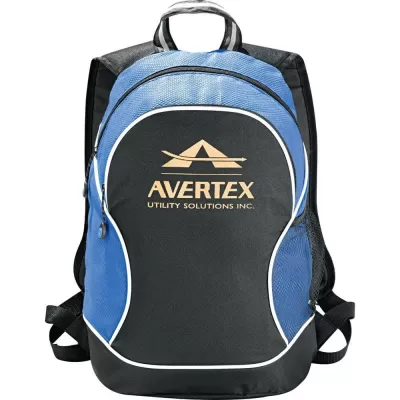branded Boomerang Backpack, from our range of promotional Backpacks