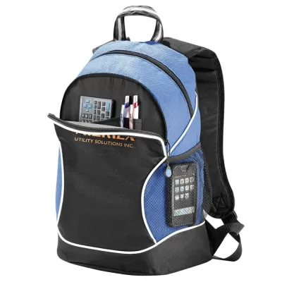 branded Boomerang Backpack, from our range of promotional Backpacks