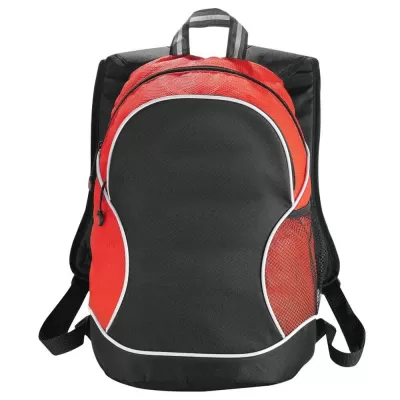 branded Boomerang Backpack, from our range of promotional Backpacks