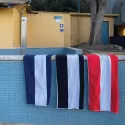 branded Cotton Beach Towel, from our range of promotional Beach Towels