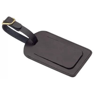 branded Covered Luggage Tag, from our range of promotional Luggage Tags