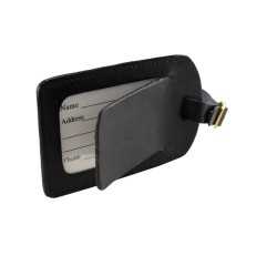 branded Covered Luggage Tag, from our range of promotional Luggage Tags