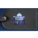 branded Covered Luggage Tag, from our range of promotional Luggage Tags