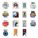 branded Metal Biz Clips, from our range of promotional Corporate Stationary