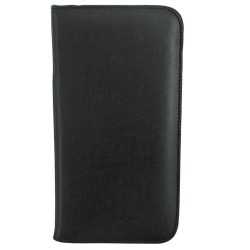 branded Leather Travel Wallet, from our range of promotional Corporate Travel Wallets
