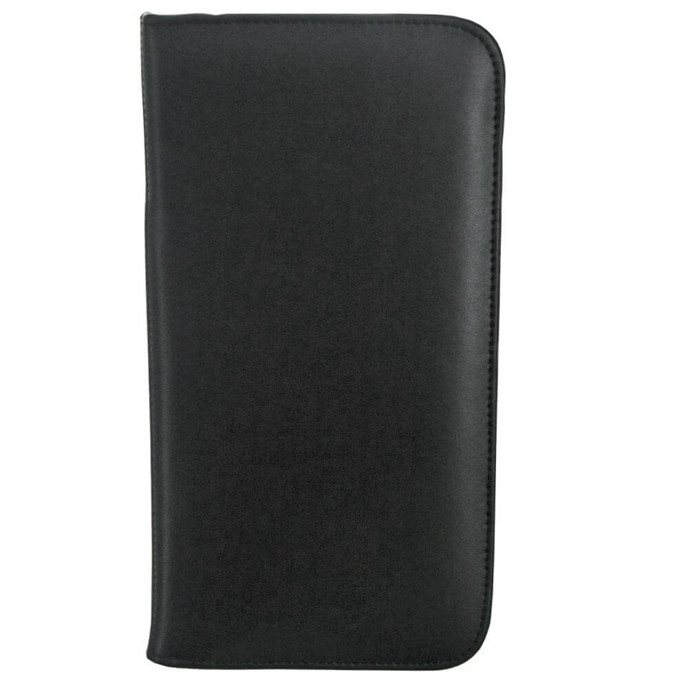 branded Leather Travel Wallet, from our range of promotional Corporate Travel Wallets