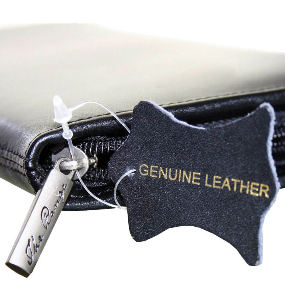 branded Leather Travel Wallet, from our range of promotional Corporate Travel Wallets