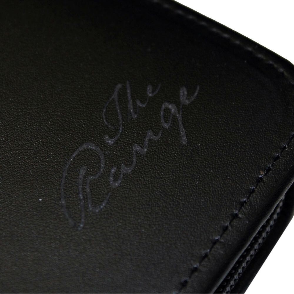 branded Leather Travel Wallet, from our range of promotional Corporate Travel Wallets