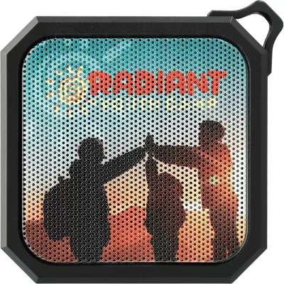 branded Blackwater Outdoor Waterproof Bluetooth Speaker, from our range of promotional Speakers