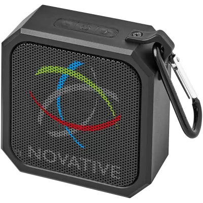 branded Blackwater Outdoor Waterproof Bluetooth Speaker, from our range of promotional Speakers