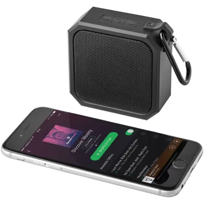 branded Blackwater Outdoor Waterproof Bluetooth Speaker, from our range of promotional Speakers