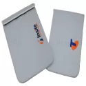 branded Ipad Tablet Sleeve with Velcro, from our range of promotional Ipad &amp; Tablet Accessories