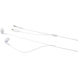 branded Wired Earbuds with Multi-Tips, from our range of promotional Earbuds & Headphones