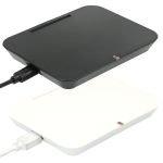 Phone &amp; Tablet Chargers  - Optic Wireless Charging Phone Stand
