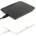 branded Optic Wireless Charging Phone Stand, from our range of promotional Phone &amp; Tablet Chargers