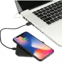 branded Optic Wireless Charging Phone Stand, from our range of promotional Phone &amp; Tablet Chargers