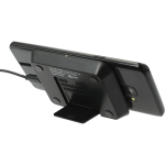 Phone &amp; Tablet Chargers  - Optic Wireless Charging Phone Stand
