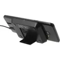 branded Optic Wireless Charging Phone Stand, from our range of promotional Phone &amp; Tablet Chargers