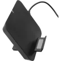 branded Optic Wireless Charging Phone Stand, from our range of promotional Phone &amp; Tablet Chargers