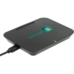 Phone & Tablet Chargers - Optic Wireless Charging Phone Stand